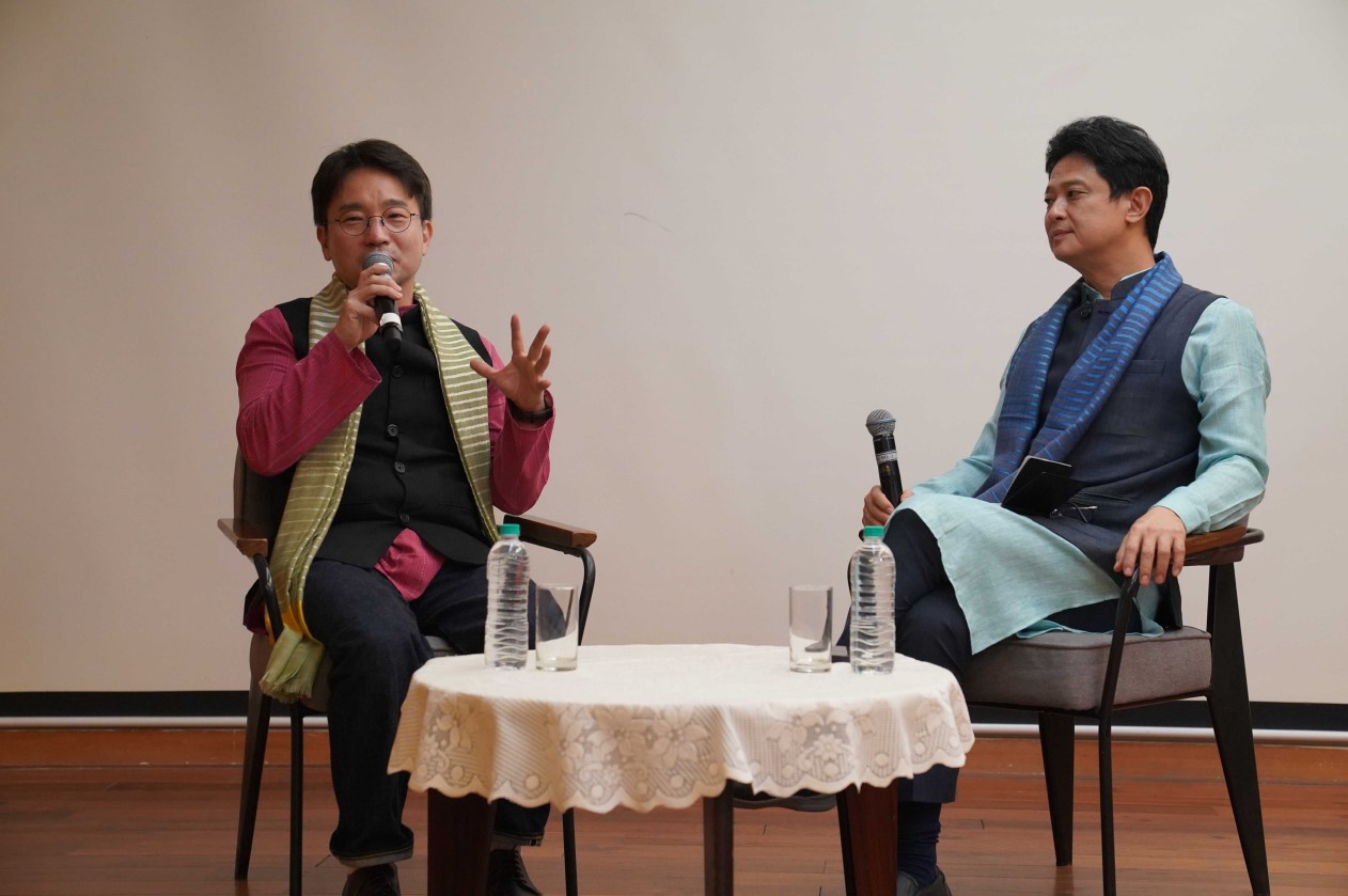 유인식PD와 임상우 공사 케이드라마 한류토크