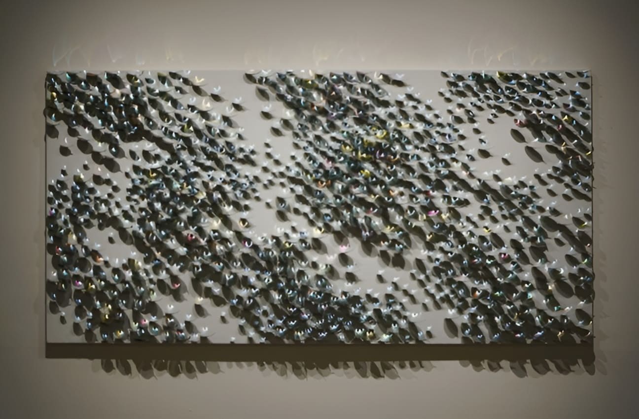 Yongrae KWON&nbsp;​  Ficus Benjamina -Light&nbsp;권용래