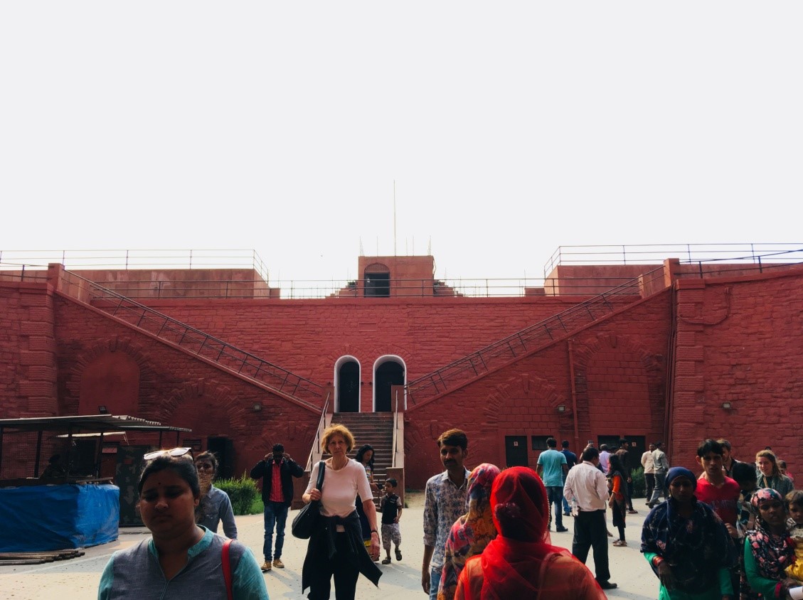 Lahori Gate