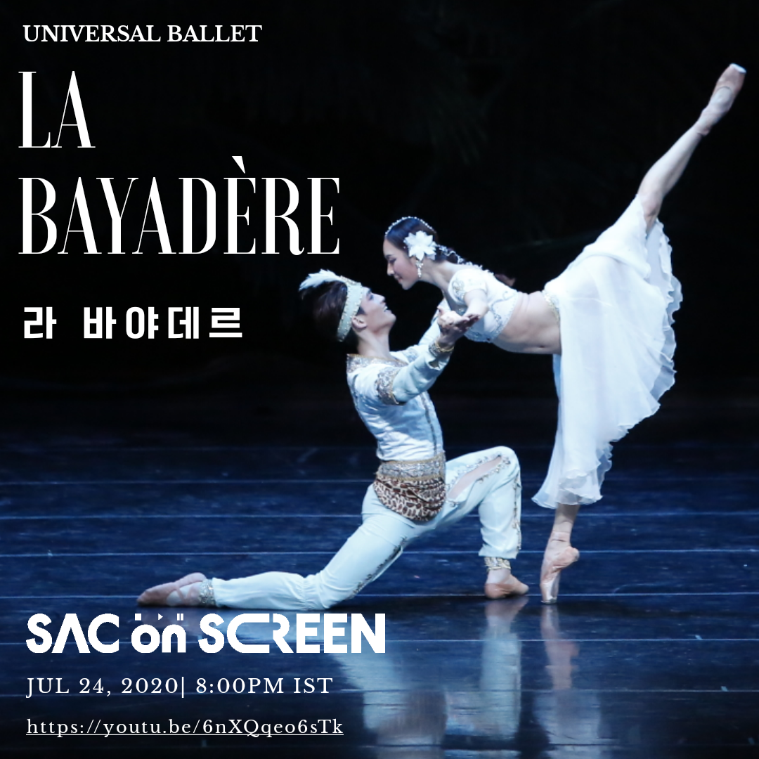 La Bayadere