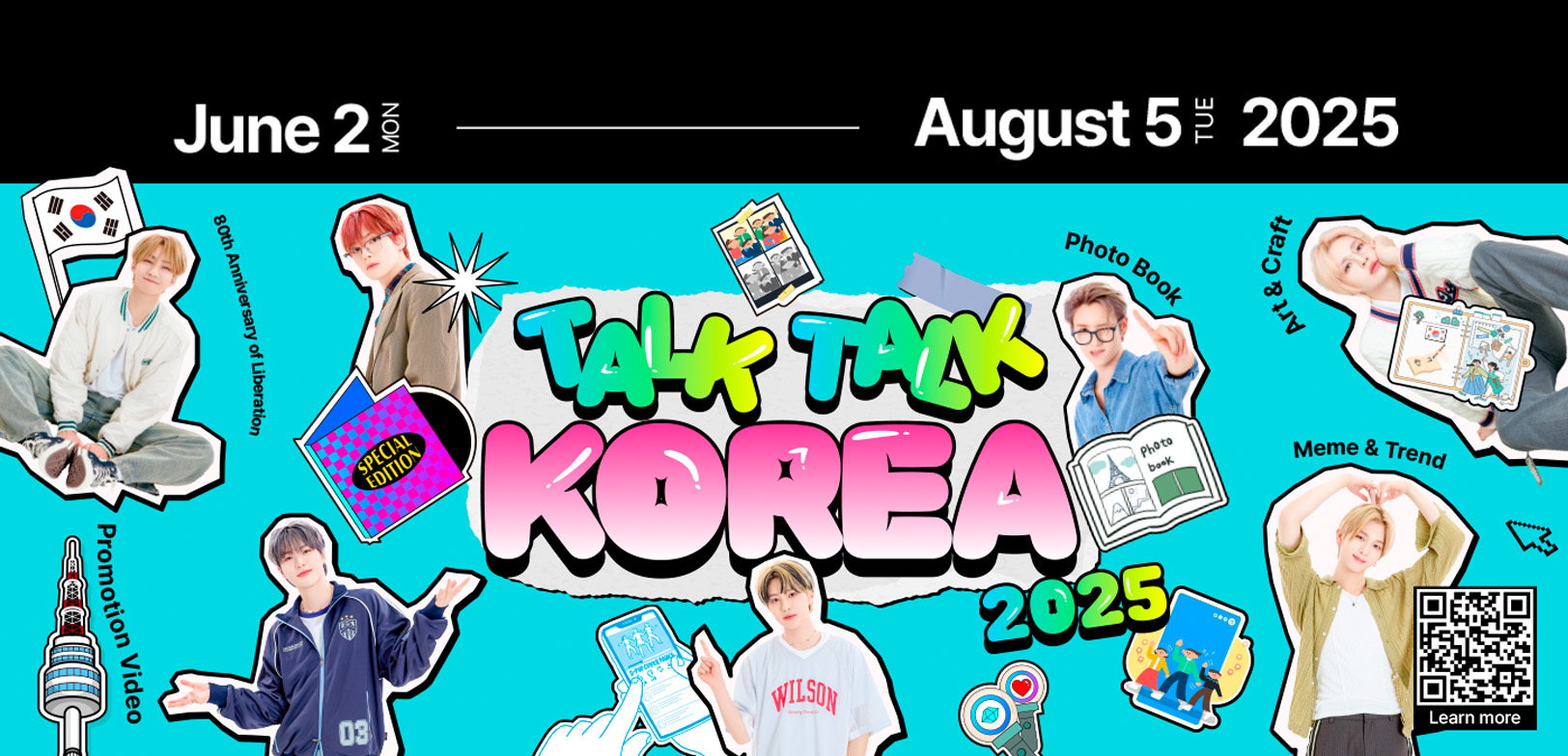 Talk Talk Korea 2025