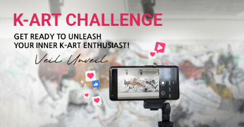  K – Art Challenge 2024 