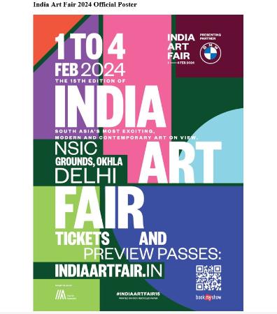 KOREAN PARTICIPATION TO INDIA ART FAIR 2024