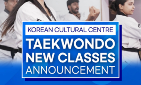 Taekwondo New Classes for the second half of 2024