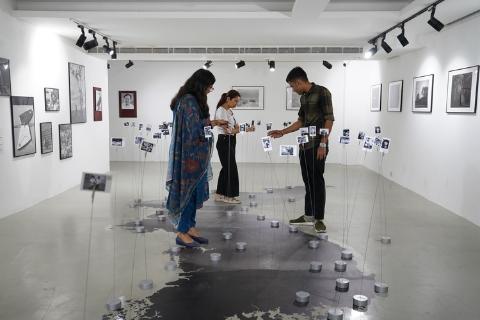 [80th Anniversary of Korean liberation] Special photo exhibition : “Korea, In the Shadows of Pain, The Light of Dreams” 