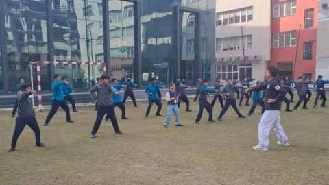 2022 TAEKWONDO Classes at Indian schools